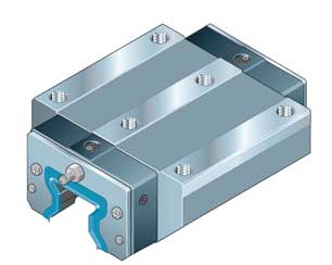 R185152117 力士樂滾柱滑塊